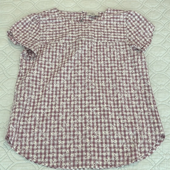 LOFT blouse - Picture 4 of 6